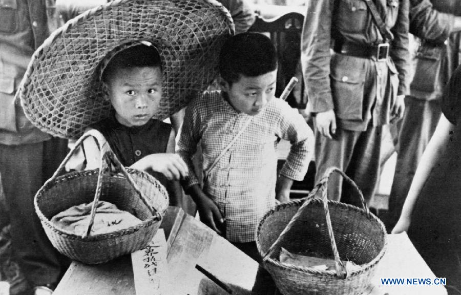 （国际·编辑连线）（5）历史不容忘记——日本宣布无条件投降70周年