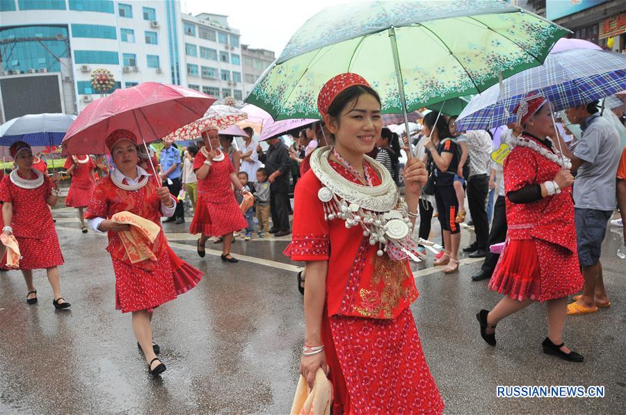 Празднование Дуаньуцзе в Китае