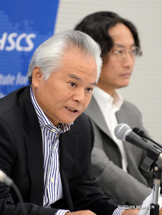 Китайские и японские ученые обсудили перспективы сотрудничества по вопросу восточно-азиатских морей