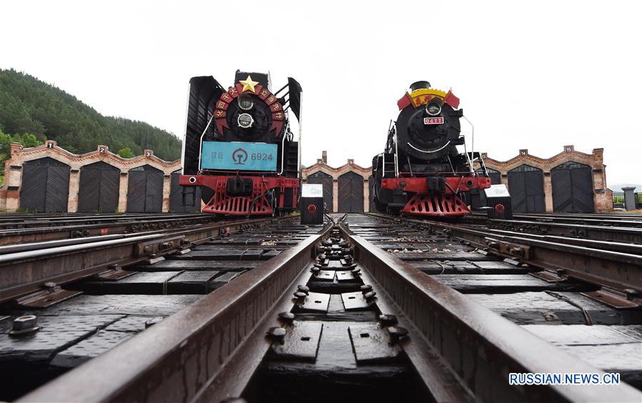 В Китае будет создан транспортный музей КВЖД 