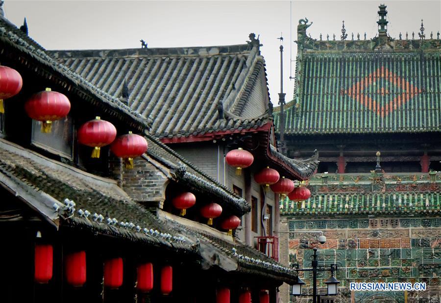 Краткое путешествие по древним городкам провинции Хэнань