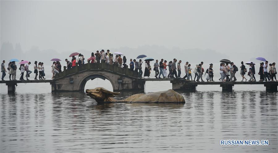 Мосты Ханчжоу