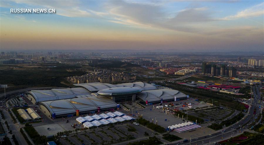 В Урумчи завершена подготовка к открытию 5-го ЭКСПО "Китай-Евразия"