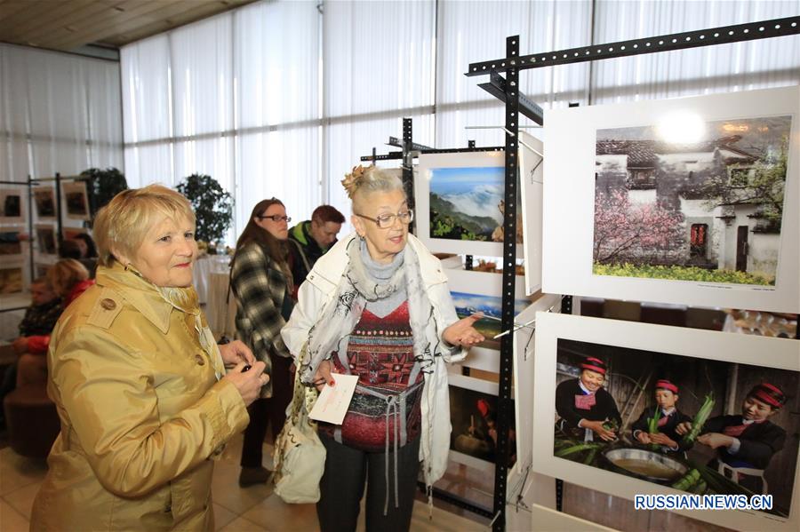 Неделя китайского кино открылась в Беларуси