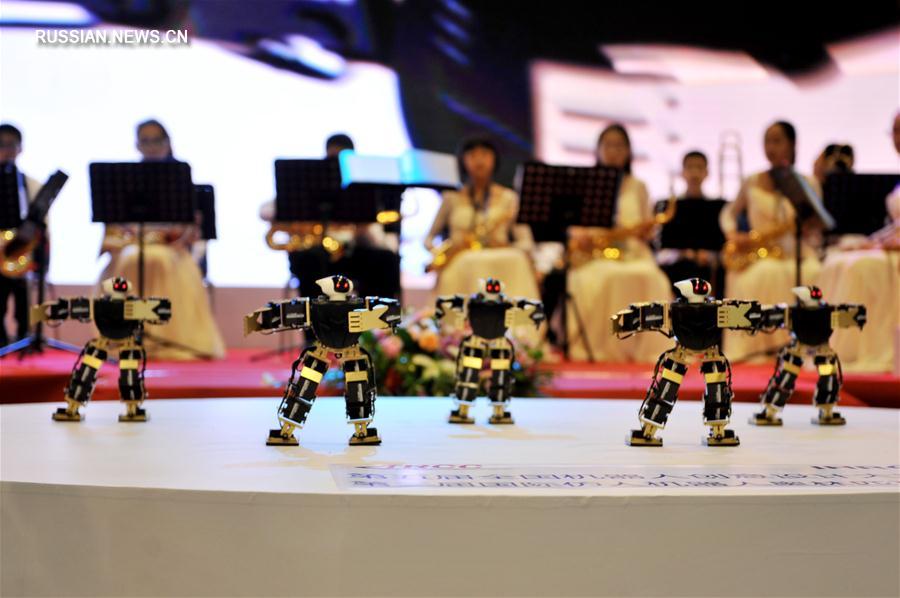 В Китае открылась международная ярмарка потребительской электроники