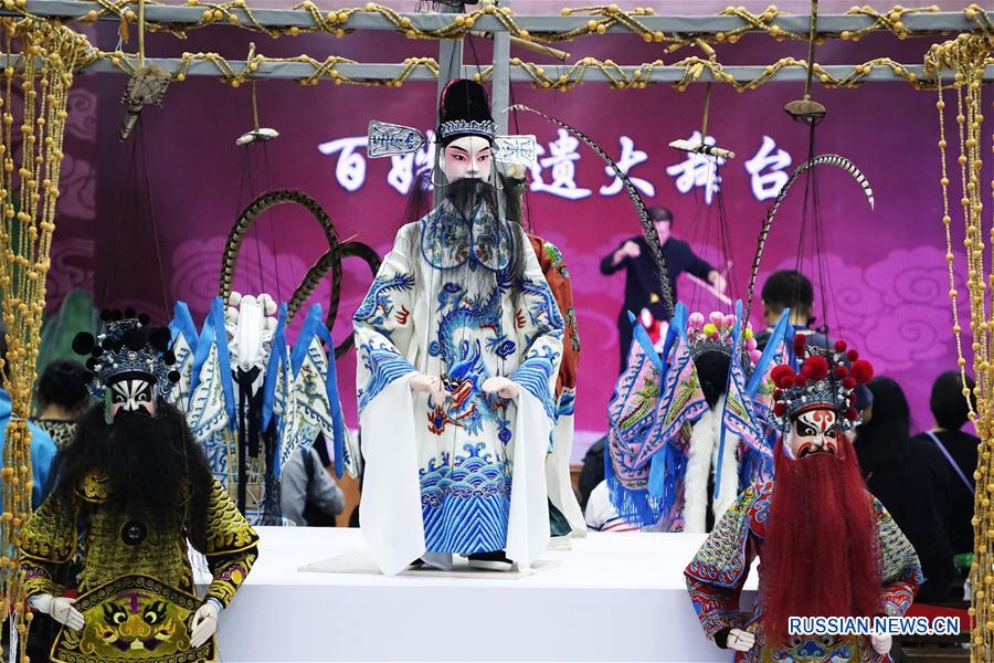 В городе Ханчжоу открылась 10-я ярмарка культурно-инновационных товаров 