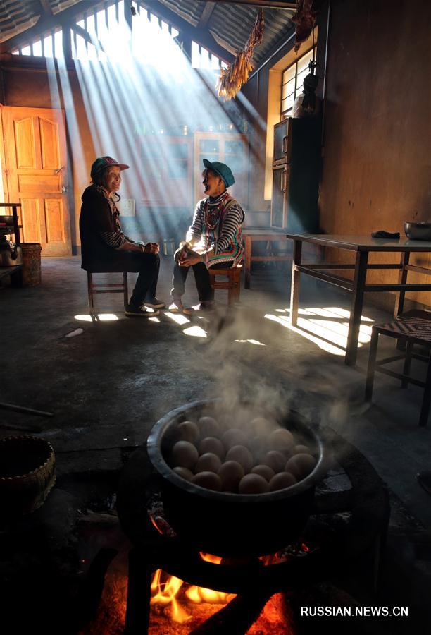  Борьба с бедностью в отдаленных районах провинции Юньнань