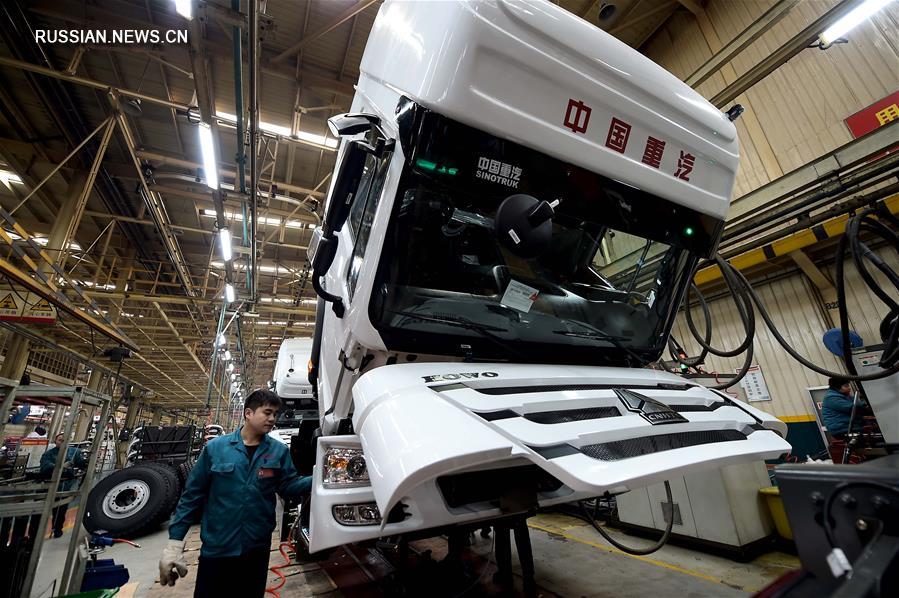 Инициатива "пояса и пути" способствует успеху китайских машиностроителей на международном рынке