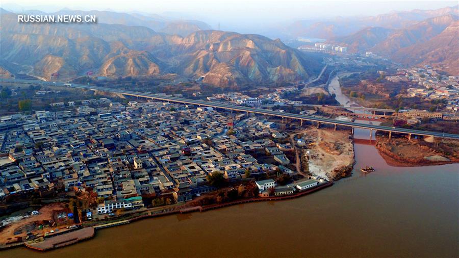 Сохранение исторических поселений провинции Ганьсу