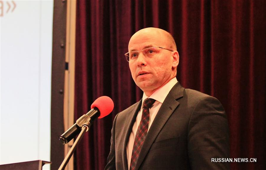 Китайские инвесторы будут развивать сферу железнодорожной техники в Беларуси