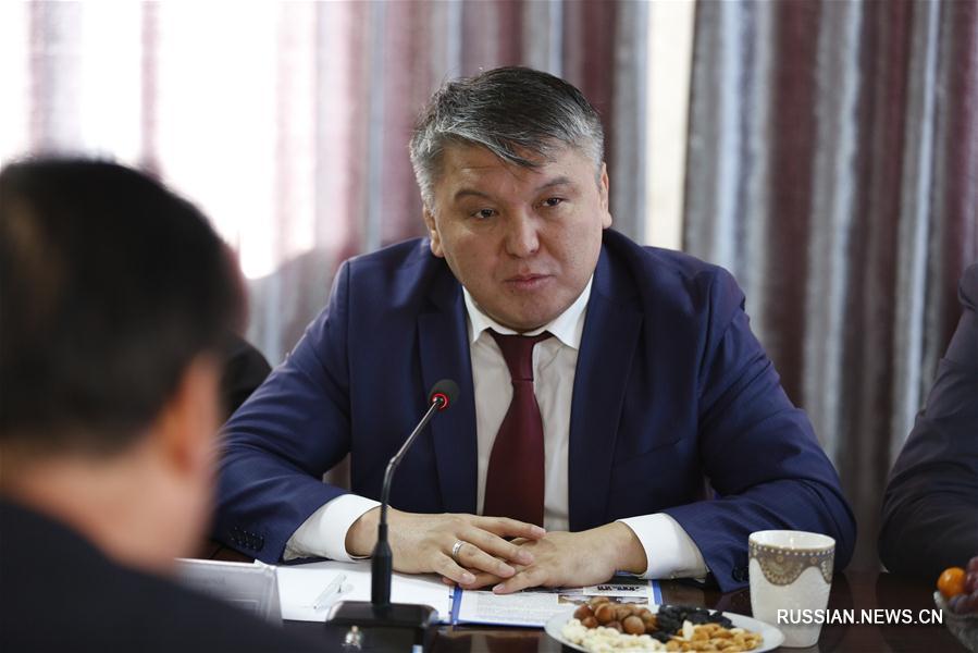 В Кыргызстане подписан меморандум о сотрудничестве в сфере продвижения экспорта между Минэкономики Кыргызстана и китайской корпорацией Henan Guiyou