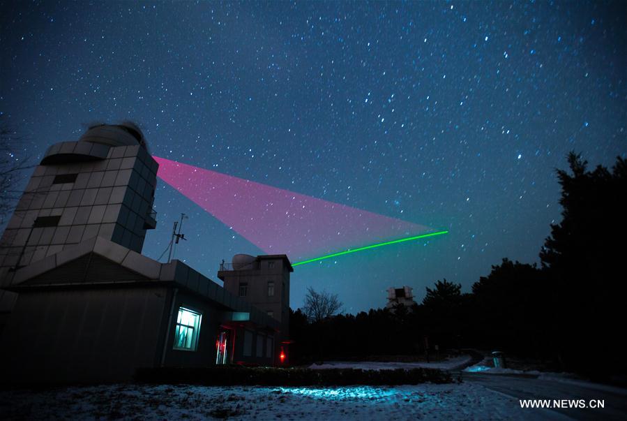 Китайский спутник квантовой связи "Мо-цзы" запущен в эксплуатацию