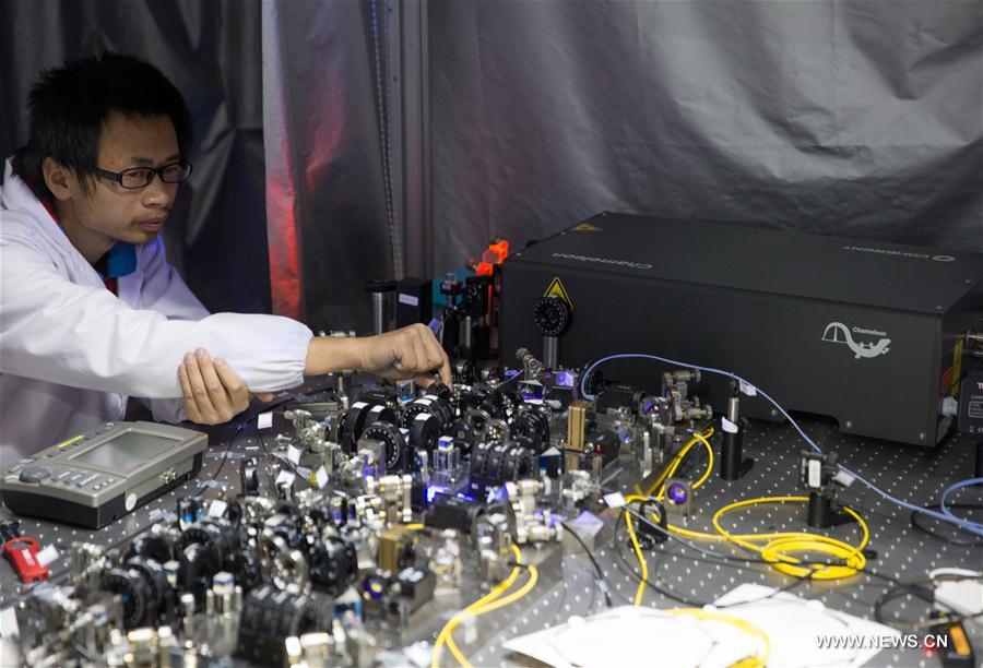Китайский спутник квантовой связи "Мо-цзы" запущен в эксплуатацию