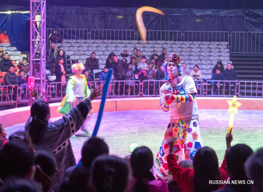 Фестиваль фигурных фонарей в Чунцине