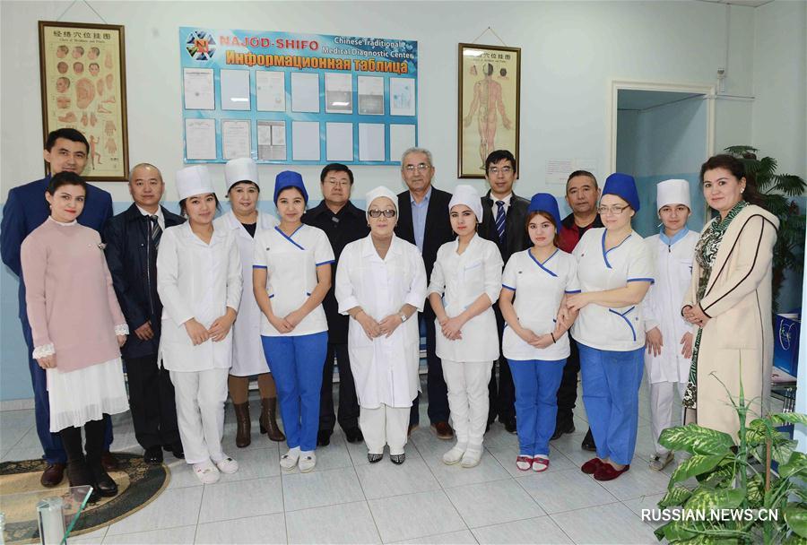 Посольство КНР в Узбекистане поздравило соотечественников с праздником Весны