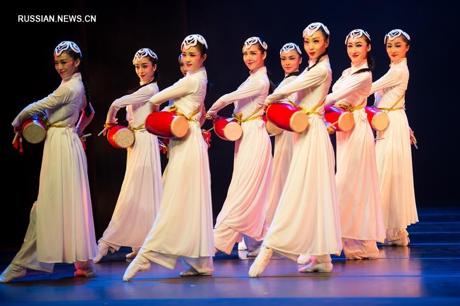 В Аомэне состоялся концерт "Культурный Китай -- всем миром встретим праздник Весны"