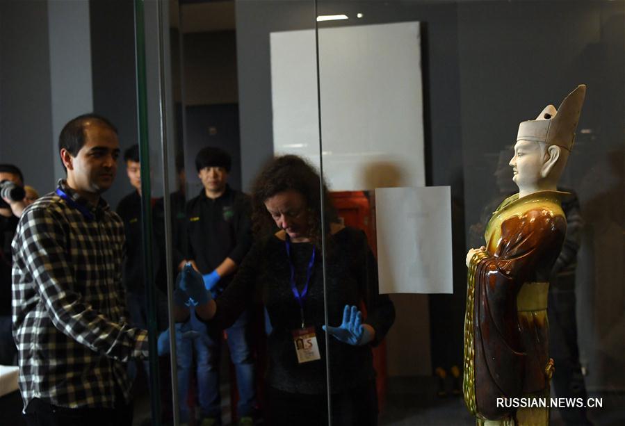 В Пекине будут выставлены памятники культуры из коллекции Британского музея