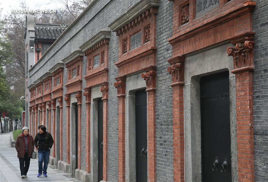 Дом-музей 2-го съезда КПК в Шанхае закрыли на реконструкцию