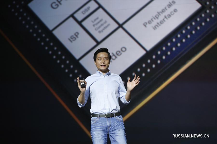 Xiaomi анонсировала новый чипсет собственной разработки Surge S1 