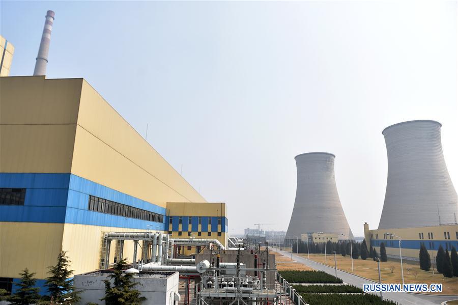 （社会）（3）北京最后一座燃煤电厂停机备用
