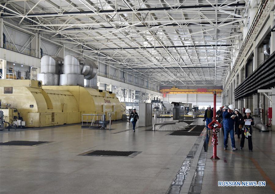 （社会）（6）北京最后一座燃煤电厂停机备用