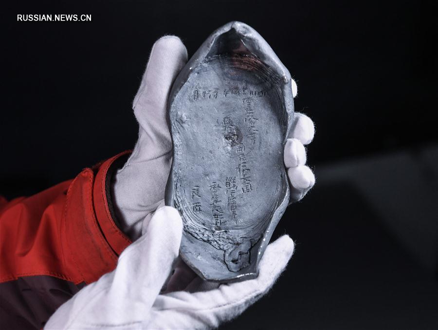 Китайские археологи обнаружили предполагаемые затонувшие сокровища Чжан Сяньчжуна