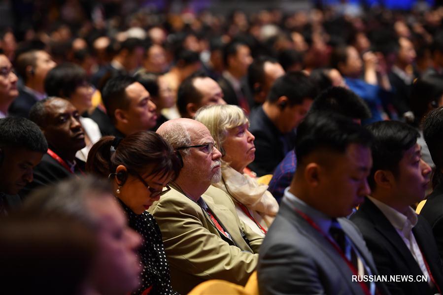 В провинции Хайнань открылось ежегодное совещание БАФ-2017 