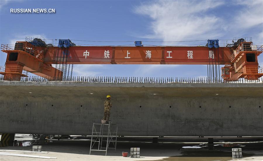 Скоростная магистраль Иньчуань -- Сиань станет дорогой процветания для старых революционных районов