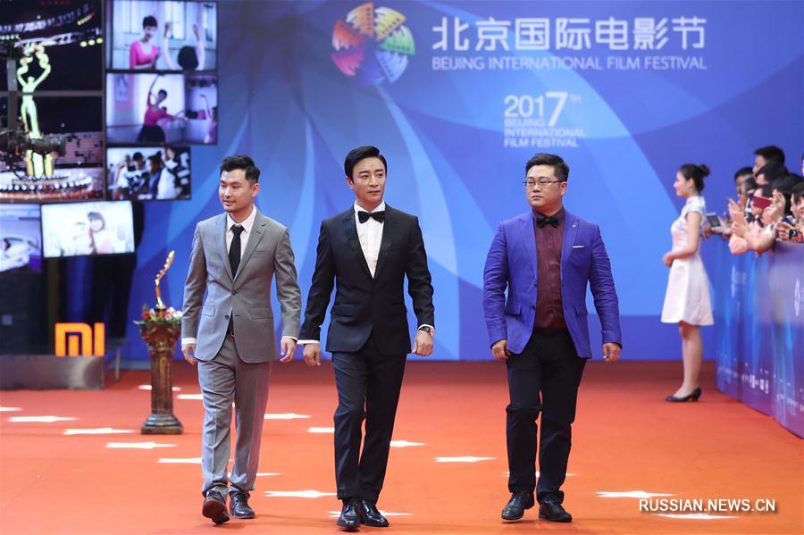 В китайской столице закрылся 7-й Пекинский международный кинофестиваль