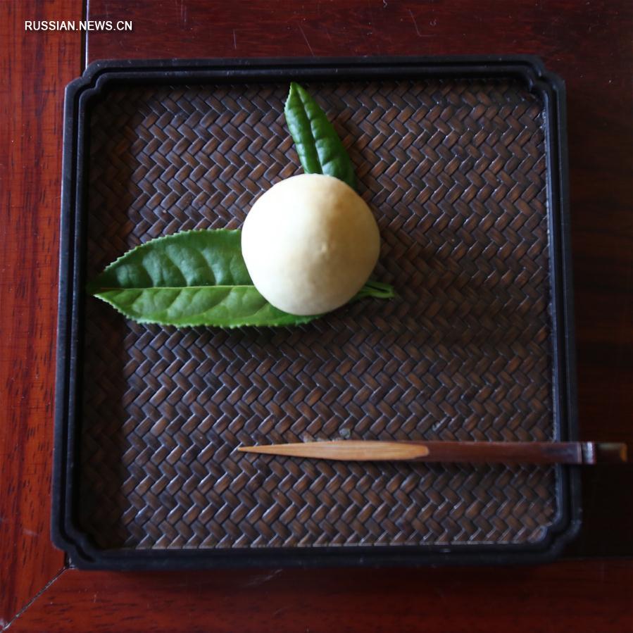 Чайная культура чаньских монахов из провинции Чжэцзян