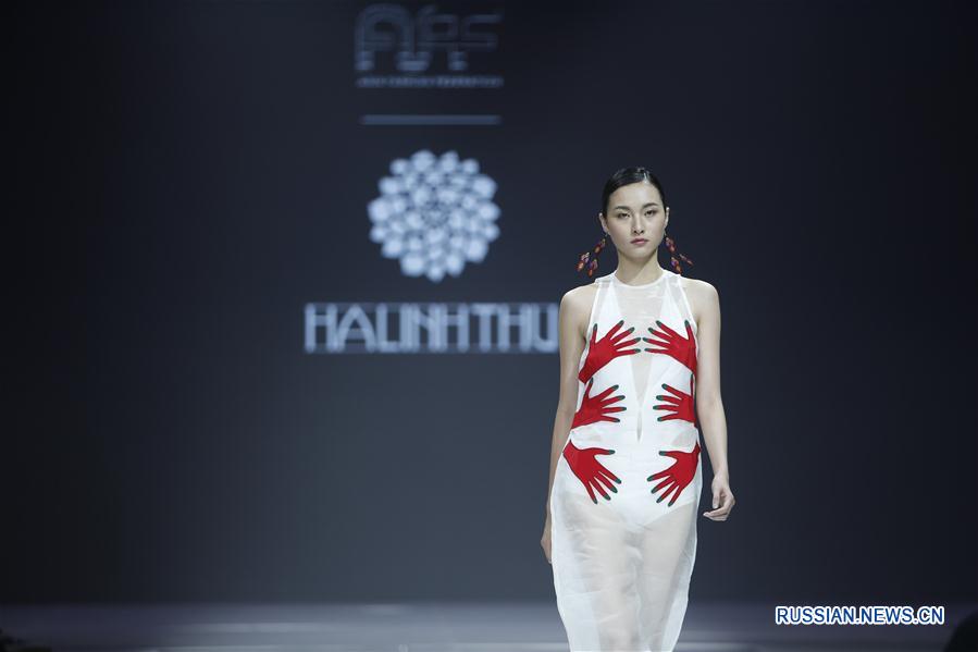 В Ханчжоу открылся Китайский форум Азиатской ассоциации моды -- 2017