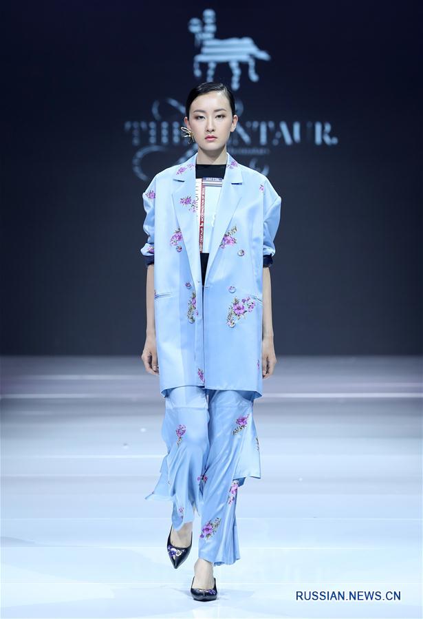 В Ханчжоу открылся Китайский форум Азиатской ассоциации моды -- 2017