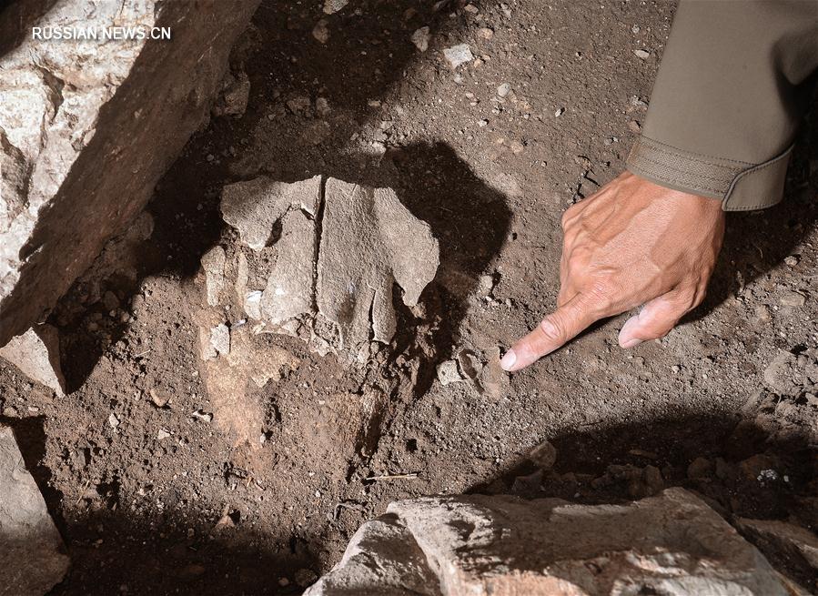 В Синьцзяне обнаружены руины крупного поселения бронзового века