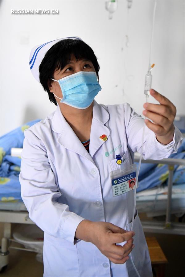 Китай заявил о практически "нулевом показателе" случаев инфицирования ВИЧ при переливании  крови