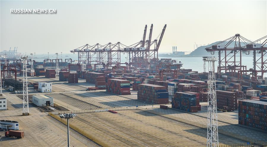 В 2017 году грузооборот порта Шэньчжэня превысил 25 млн TEU