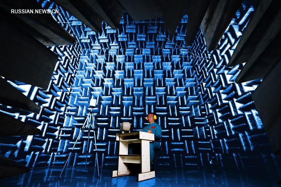 20 лет успехов китайских космонавтов