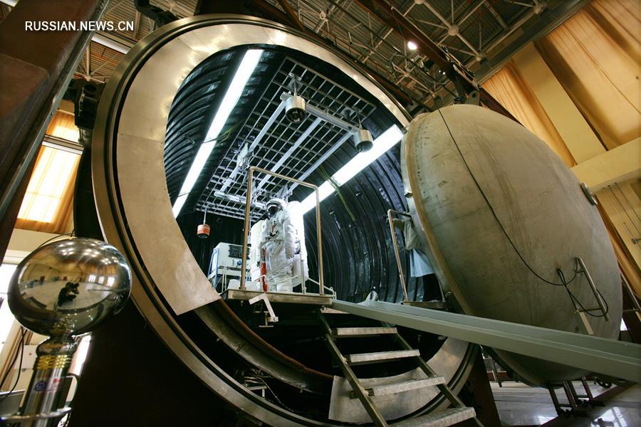 20 лет успехов китайских космонавтов