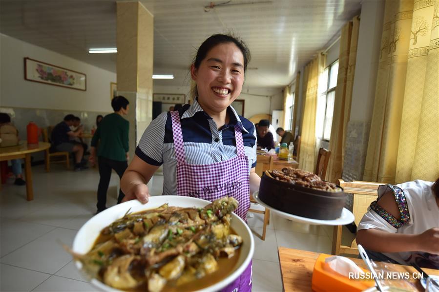 Яркие впечатления праздничных дней