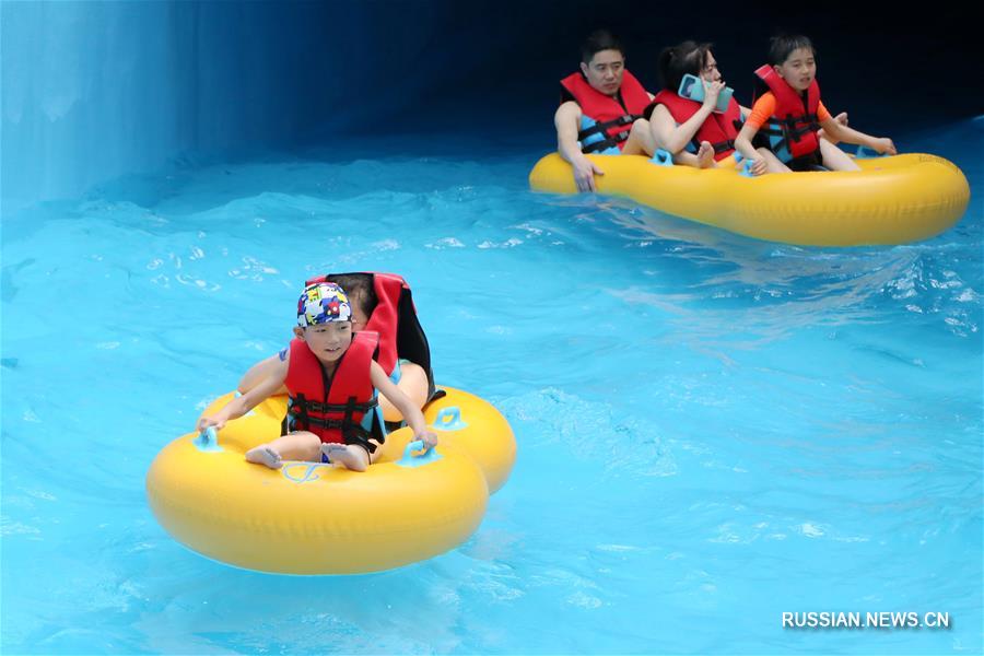 Яркие впечатления праздничных дней