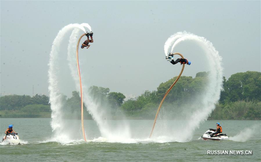 Яркие впечатления праздничных дней