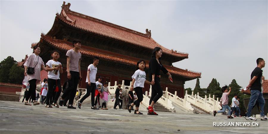 Яркие впечатления праздничных дней