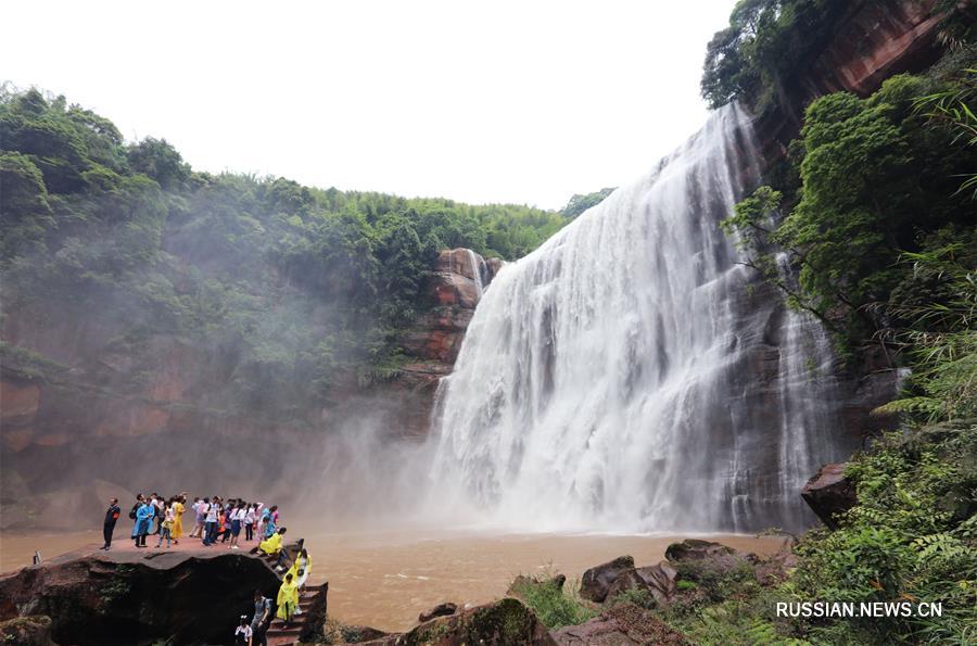 Яркие впечатления праздничных дней