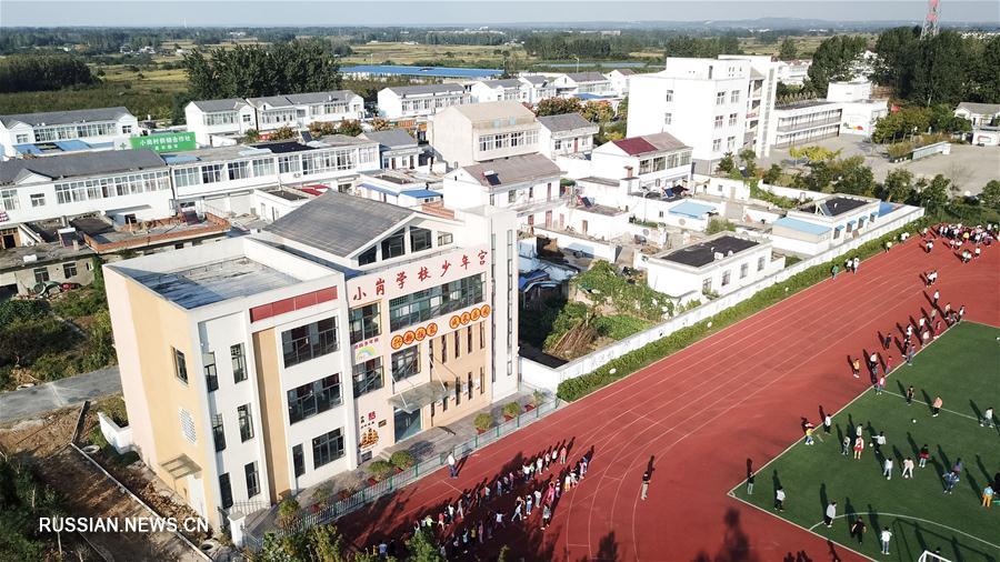 Деревня Сяоган в провинции Аньхой -- колыбель реформы в сельском хозяйстве КНР