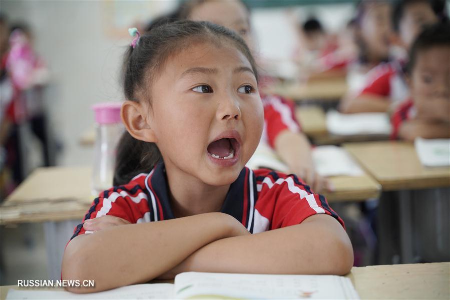 Деревня Сяоган в провинции Аньхой -- колыбель реформы в сельском хозяйстве КНР