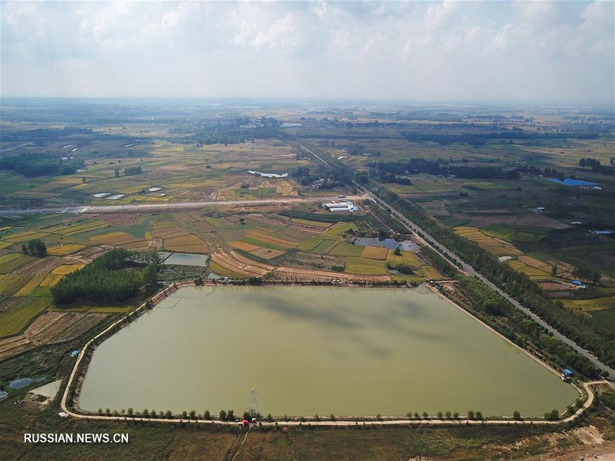 Деревня Сяоган в провинции Аньхой -- колыбель реформы в сельском хозяйстве КНР