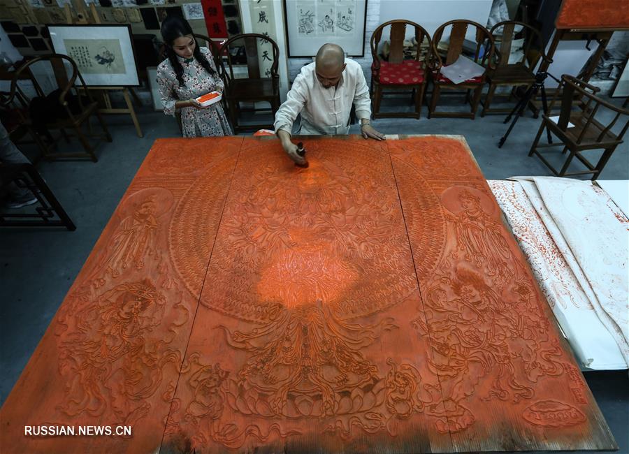 Культурное наследие Китая -- акватипия в провинции Чжэцзян