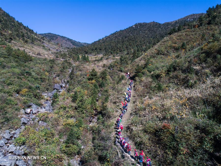 Древняя торговая дорога привлекает туристов в провинцию Чжэцзян