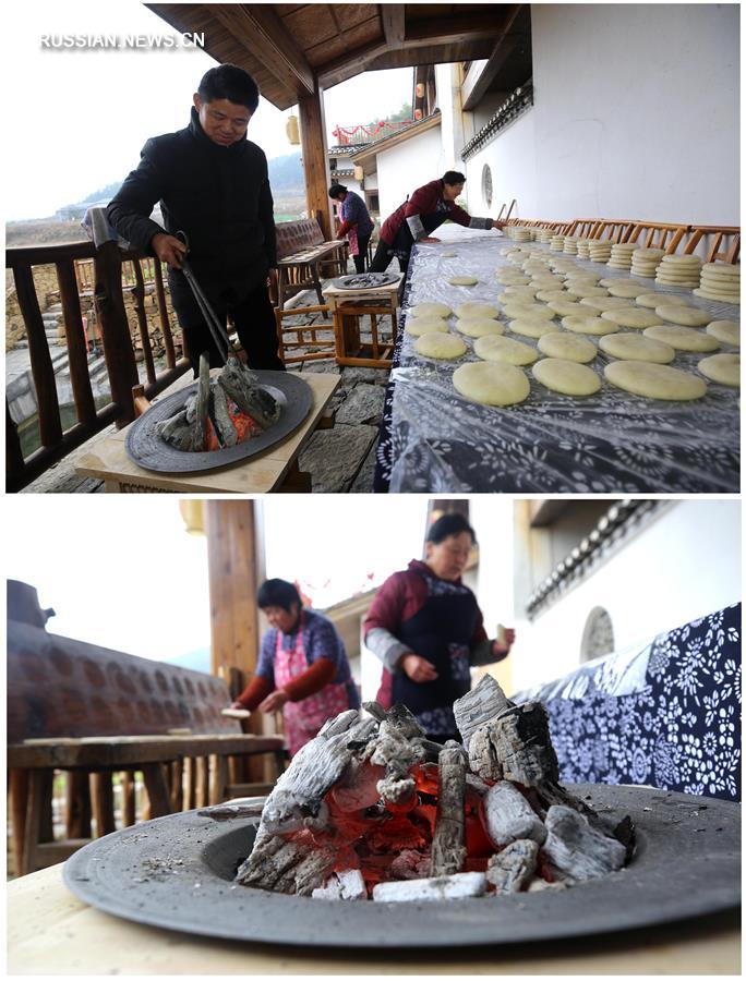 Дух тепла и уюта в традиционных приспособлениях для обогрева в провинции Хунань