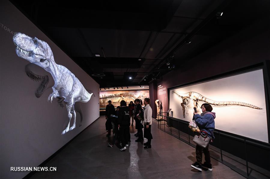 Праздничные каникулы в музее