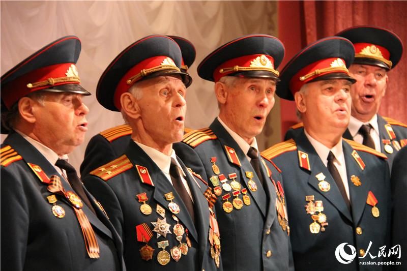 70-летие Великой Победы – общий праздник России и Китая